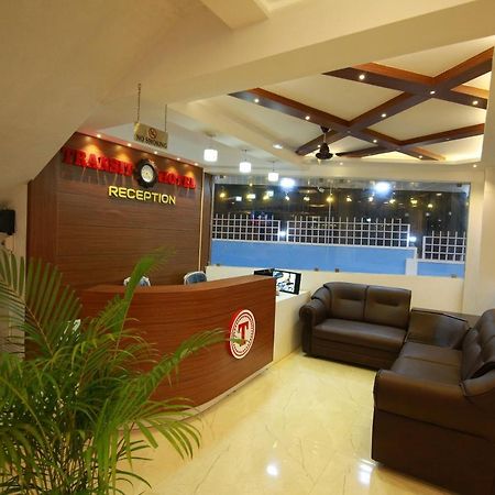 Gateway Airport Hotel Kannur ภายนอก รูปภาพ