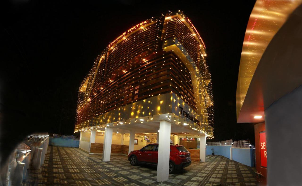 Gateway Airport Hotel Kannur ภายนอก รูปภาพ