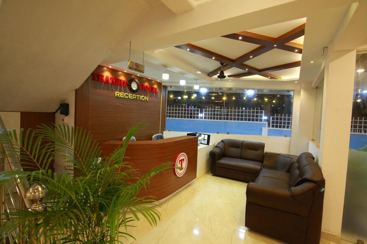 Gateway Airport Hotel Kannur ภายนอก รูปภาพ