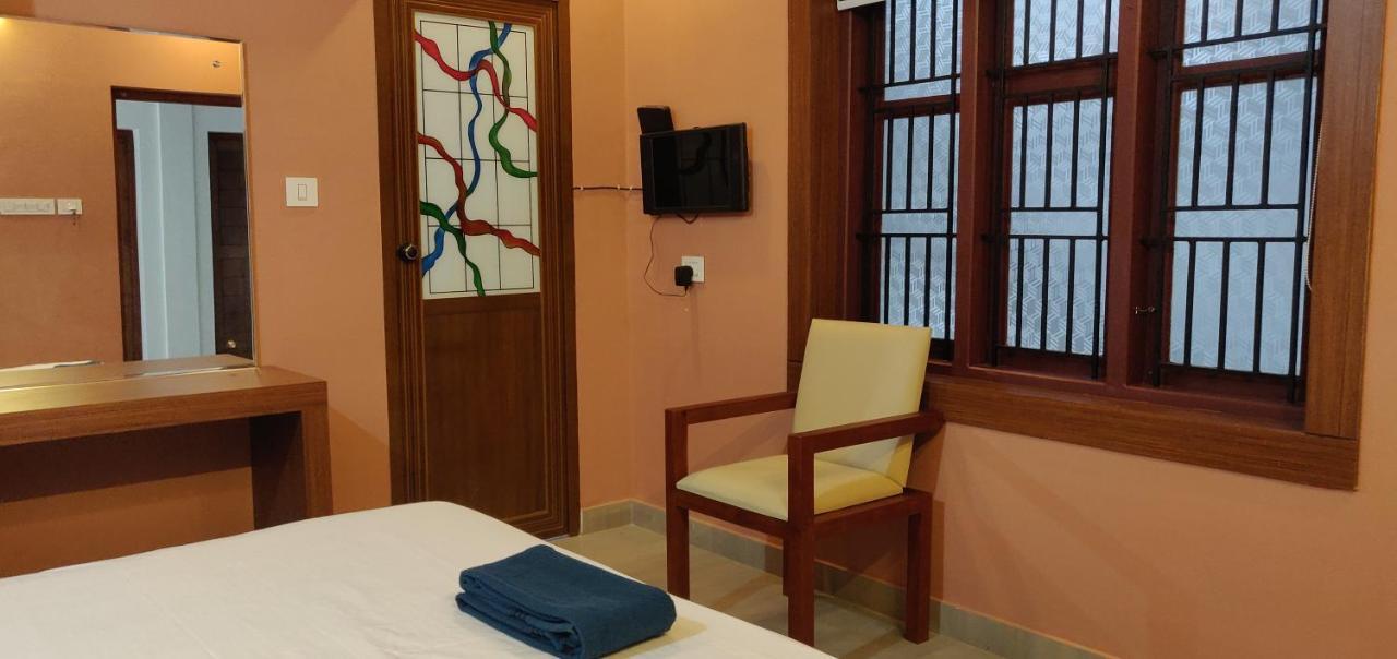 Gateway Airport Hotel Kannur ภายนอก รูปภาพ