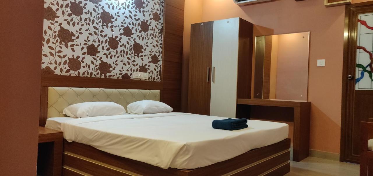Gateway Airport Hotel Kannur ภายนอก รูปภาพ