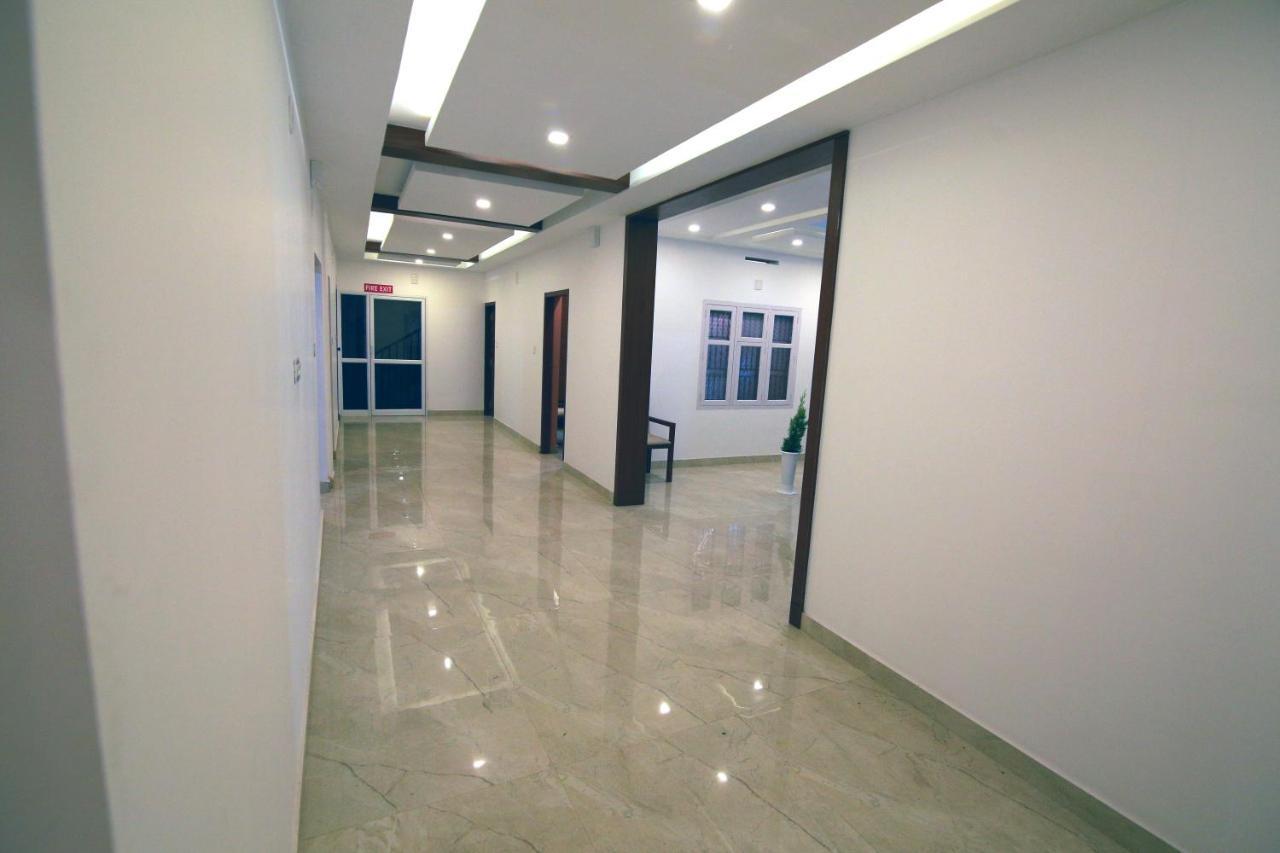 Gateway Airport Hotel Kannur ภายนอก รูปภาพ
