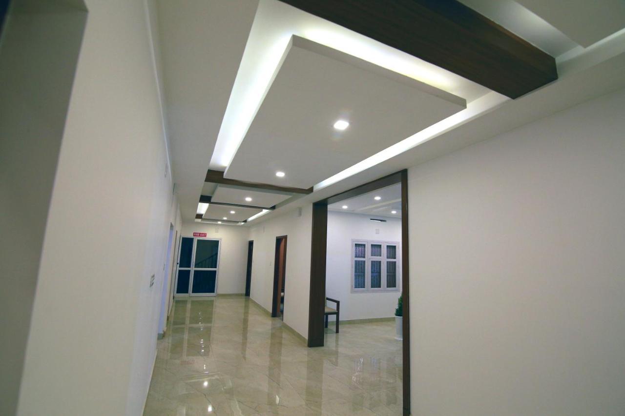 Gateway Airport Hotel Kannur ภายนอก รูปภาพ