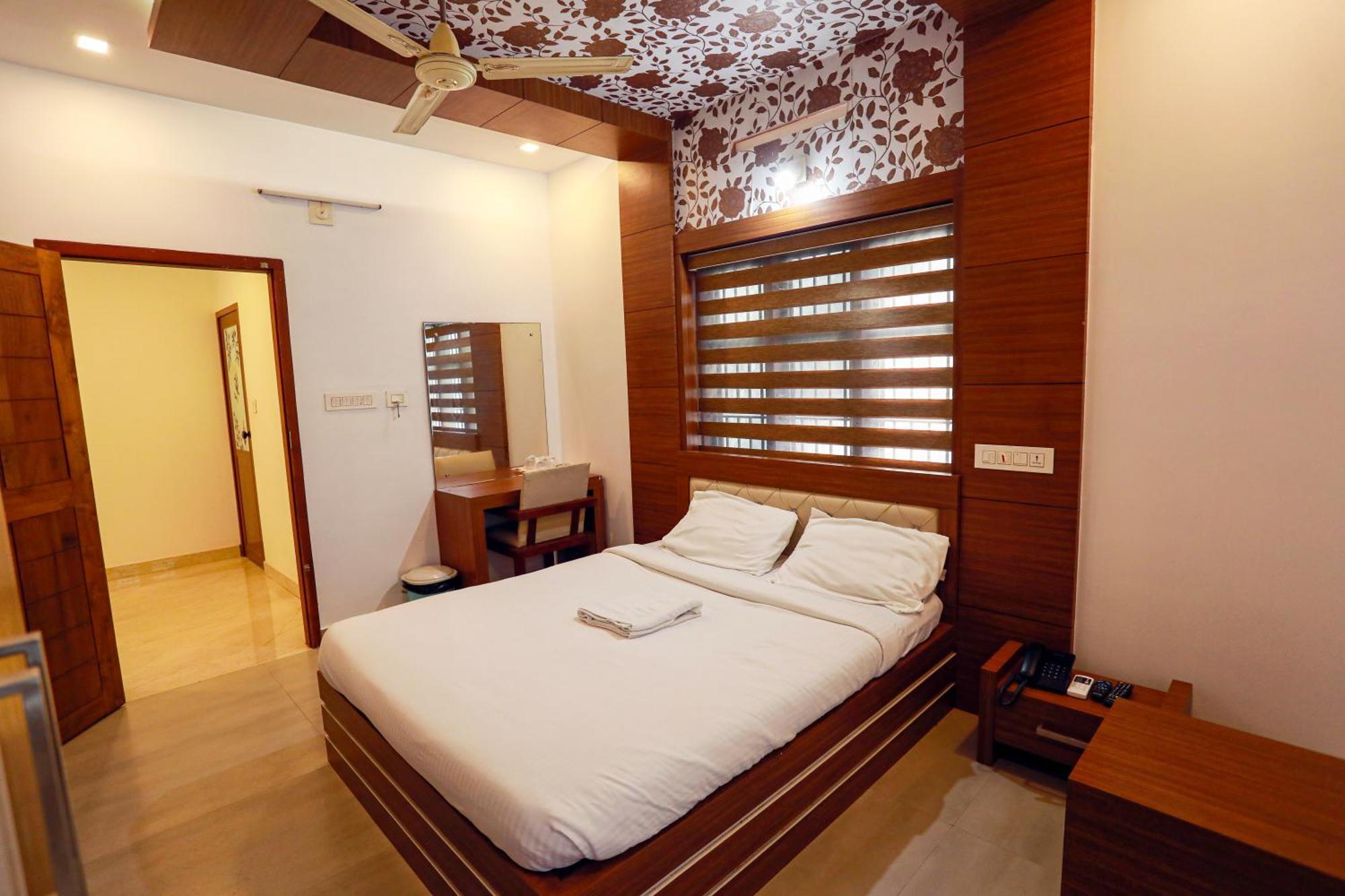 Gateway Airport Hotel Kannur ภายนอก รูปภาพ