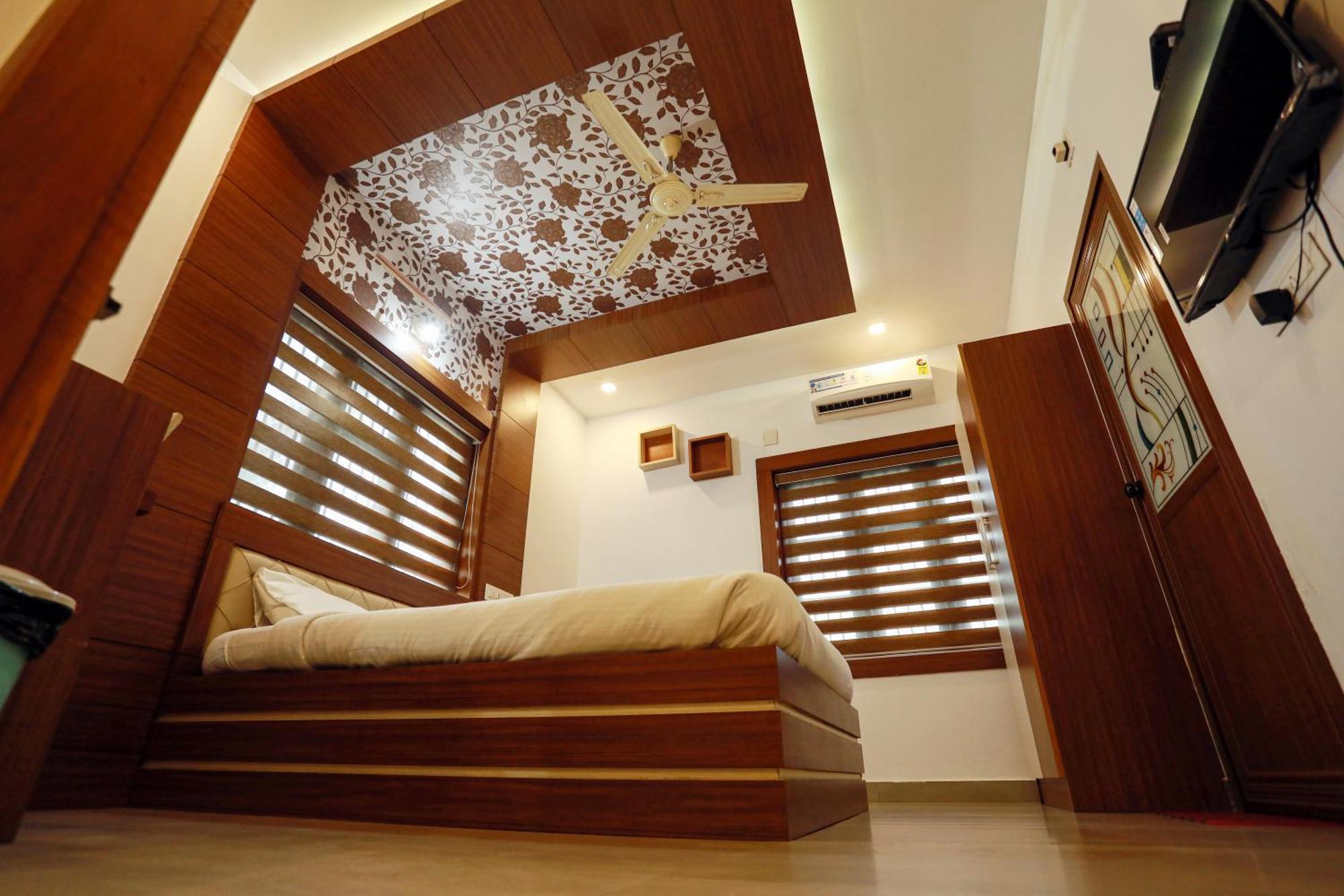 Gateway Airport Hotel Kannur ภายนอก รูปภาพ