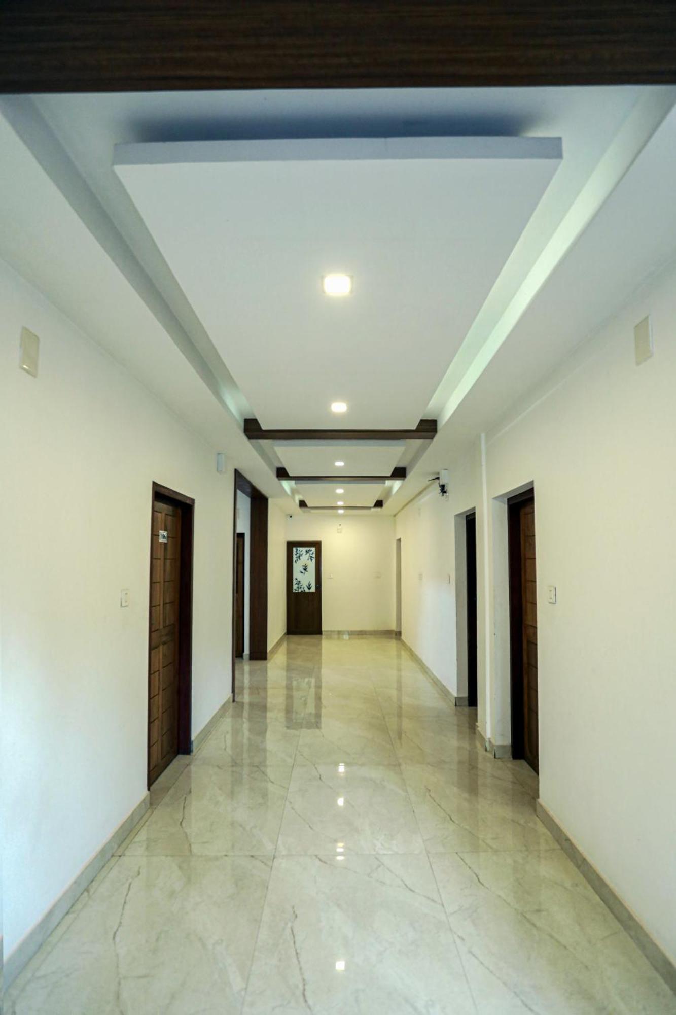Gateway Airport Hotel Kannur ภายนอก รูปภาพ