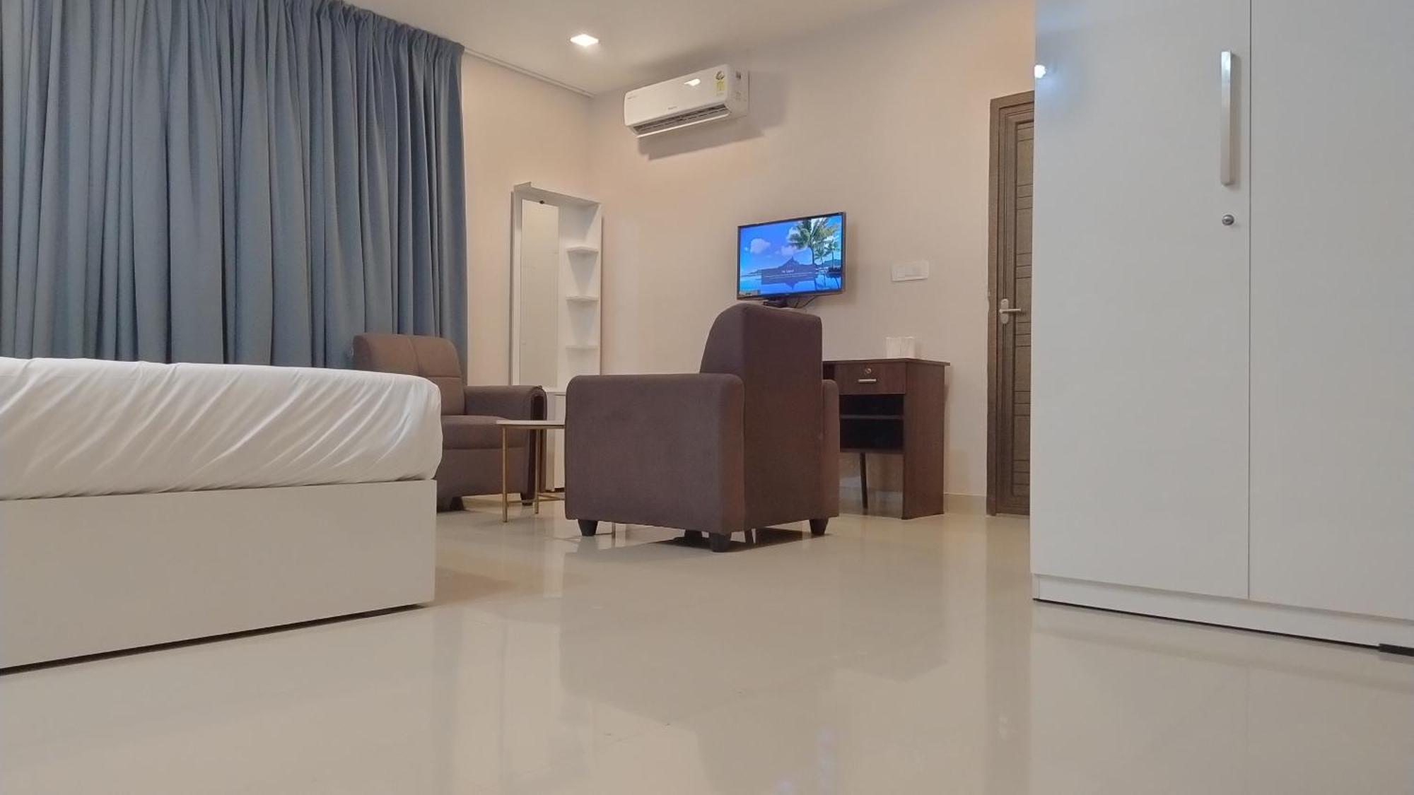 Gateway Airport Hotel Kannur ภายนอก รูปภาพ