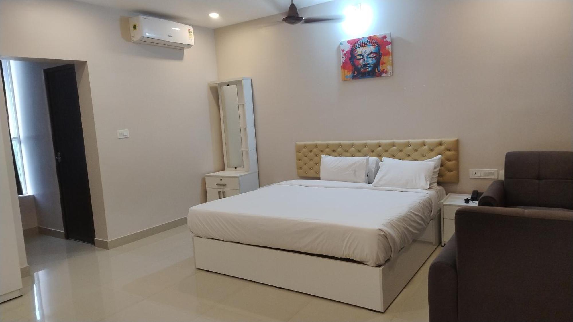 Gateway Airport Hotel Kannur ภายนอก รูปภาพ