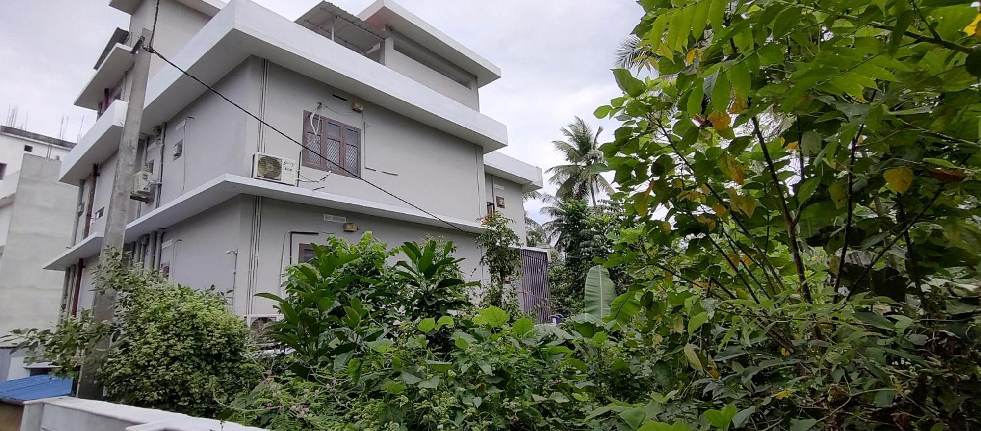 Gateway Airport Hotel Kannur ภายนอก รูปภาพ