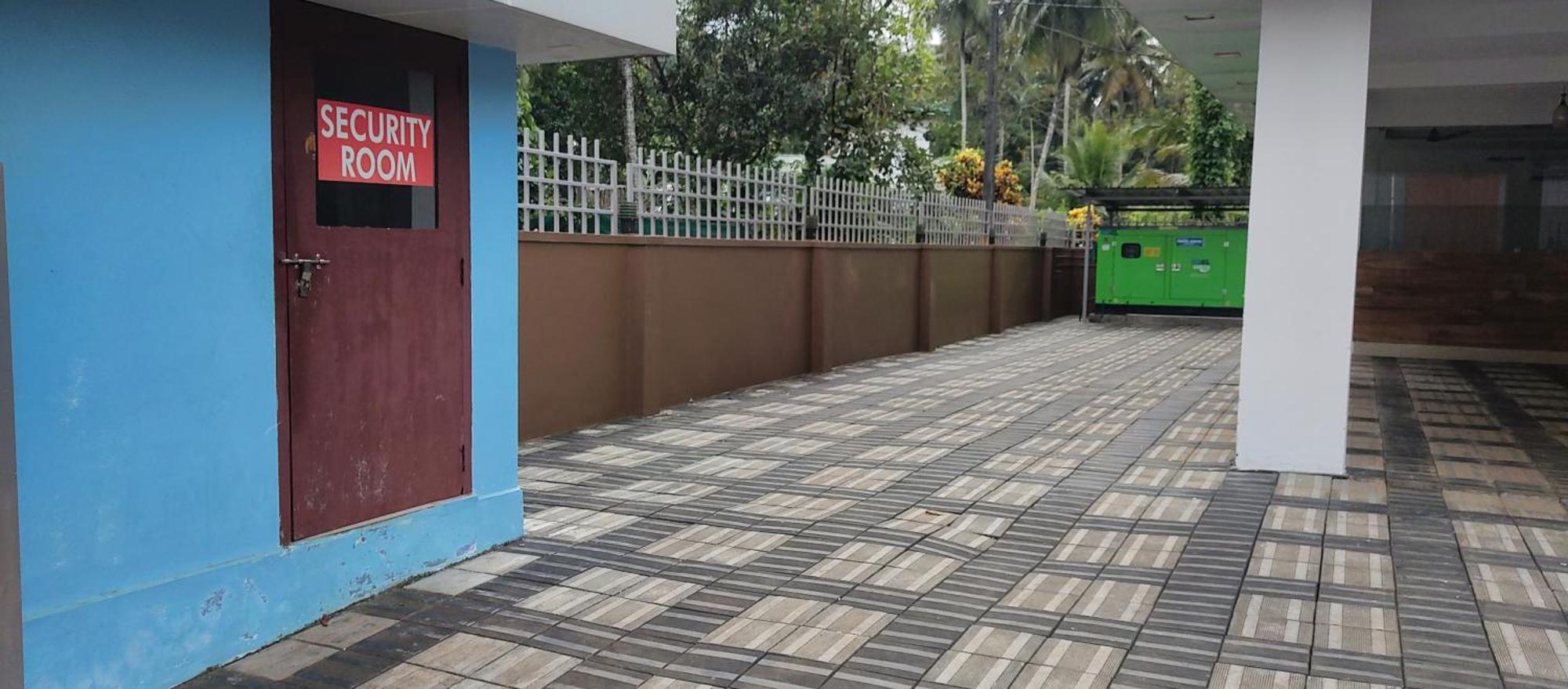 Gateway Airport Hotel Kannur ภายนอก รูปภาพ