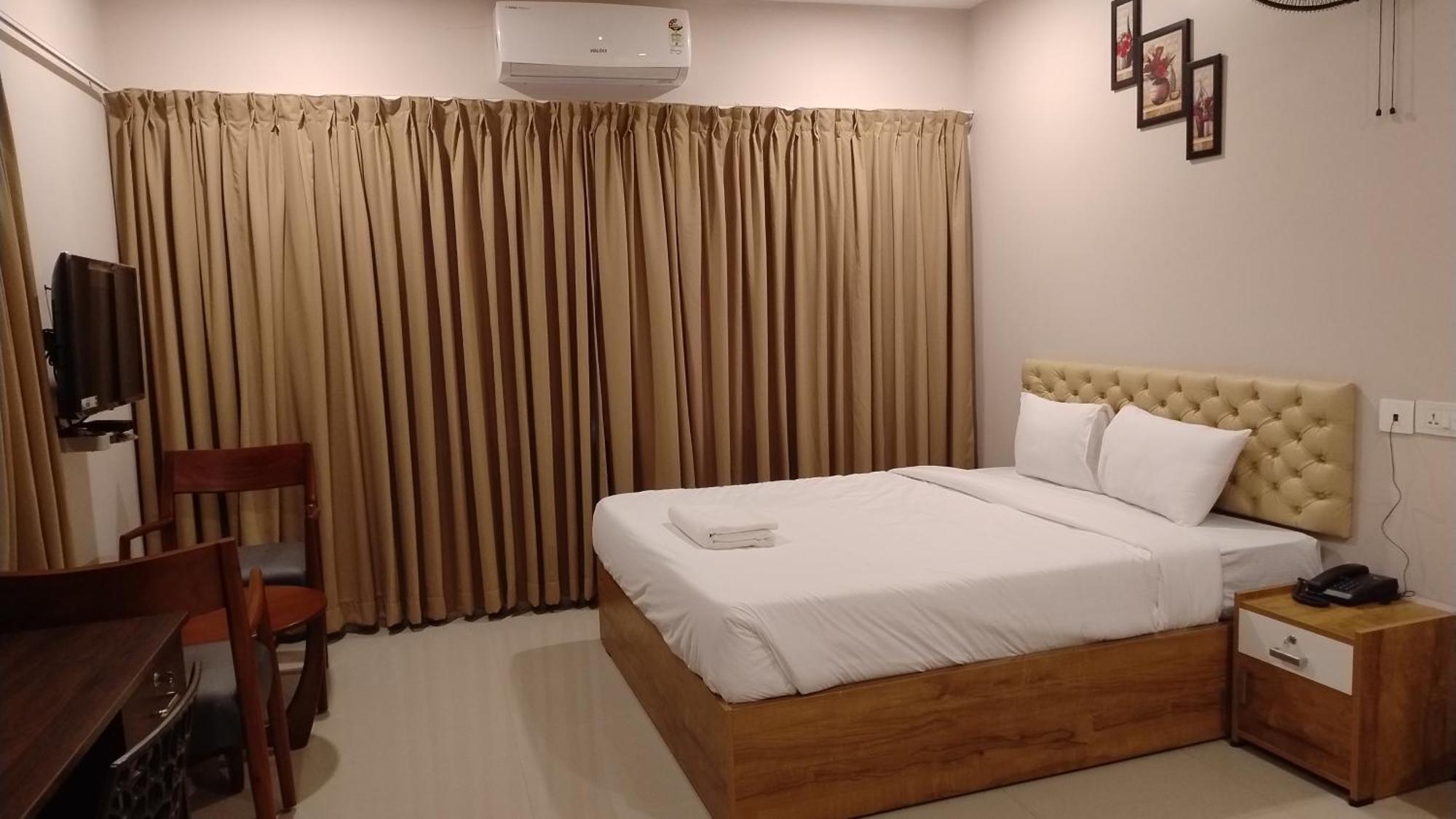 Gateway Airport Hotel Kannur ภายนอก รูปภาพ